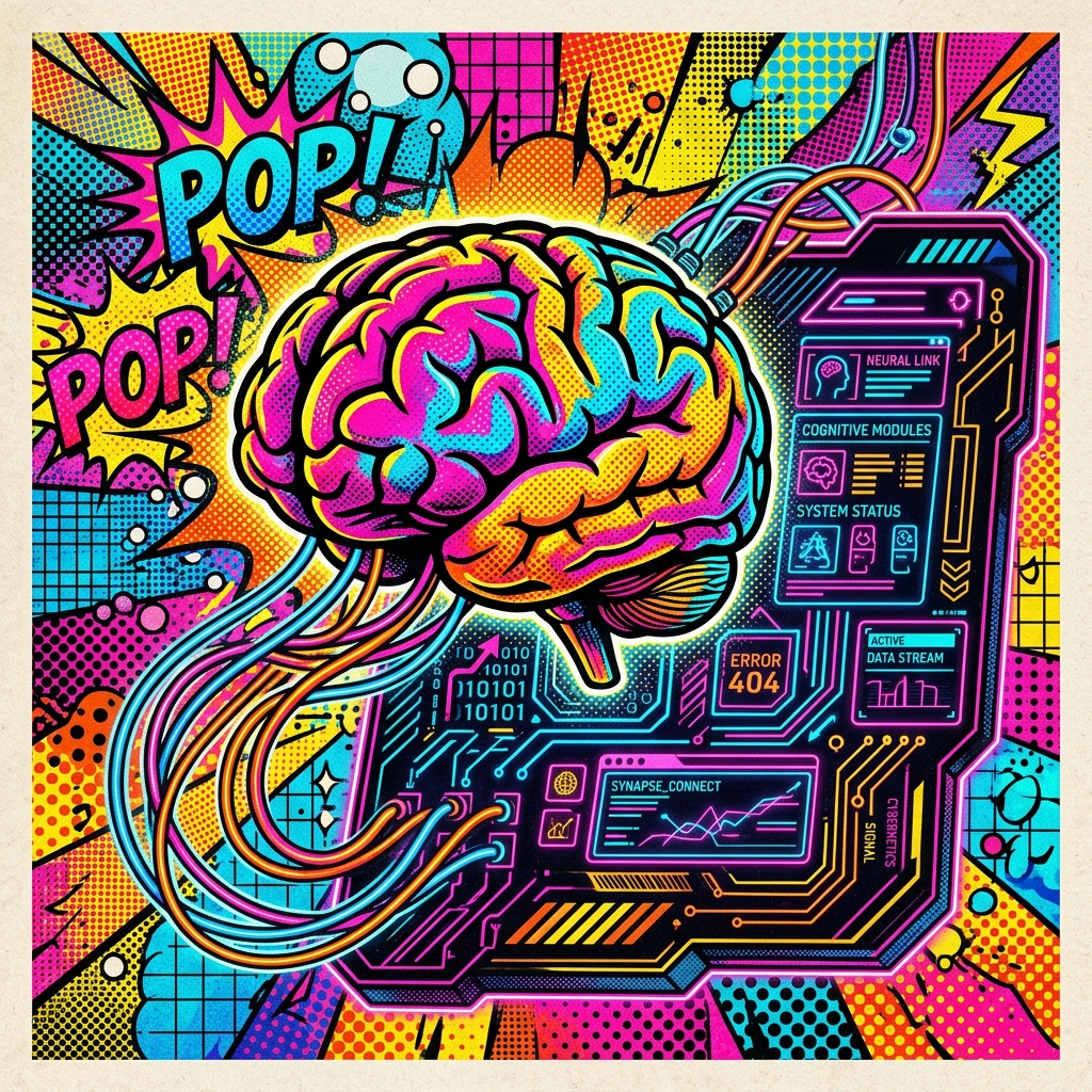 Neuromorphic UI: Designing for the Human Brain