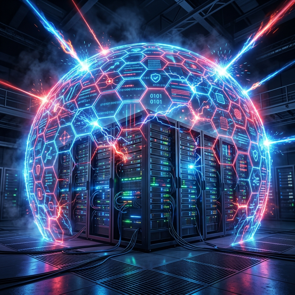 Securing the Edge: Zero-Latency Web Firewalls